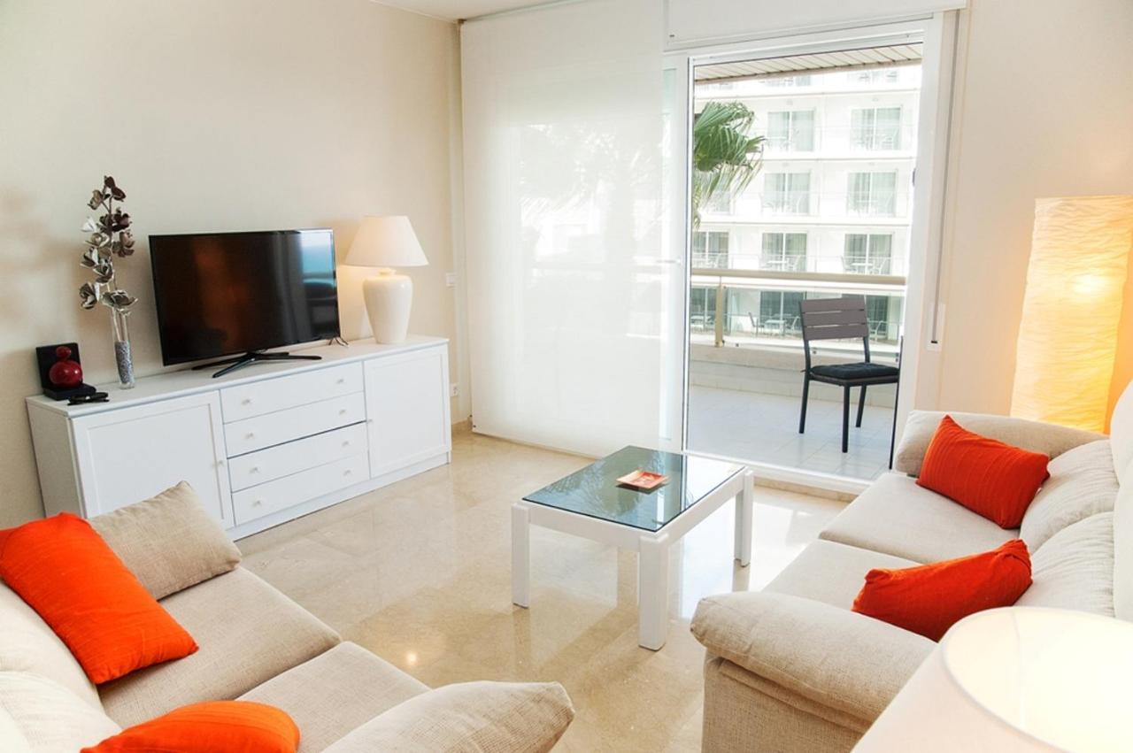Mediterranean Apart Apartment Sitges Exterior photo