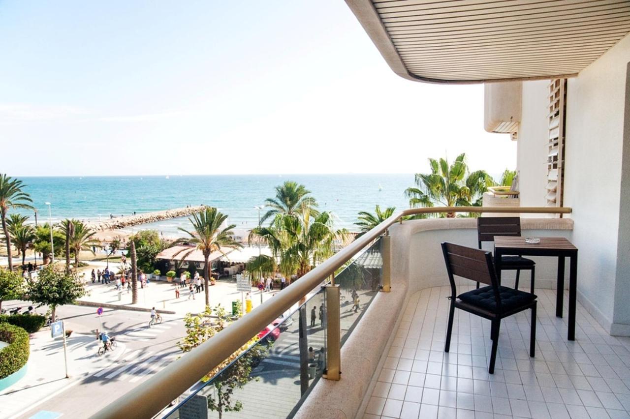 Mediterranean Apart Apartment Sitges Exterior photo