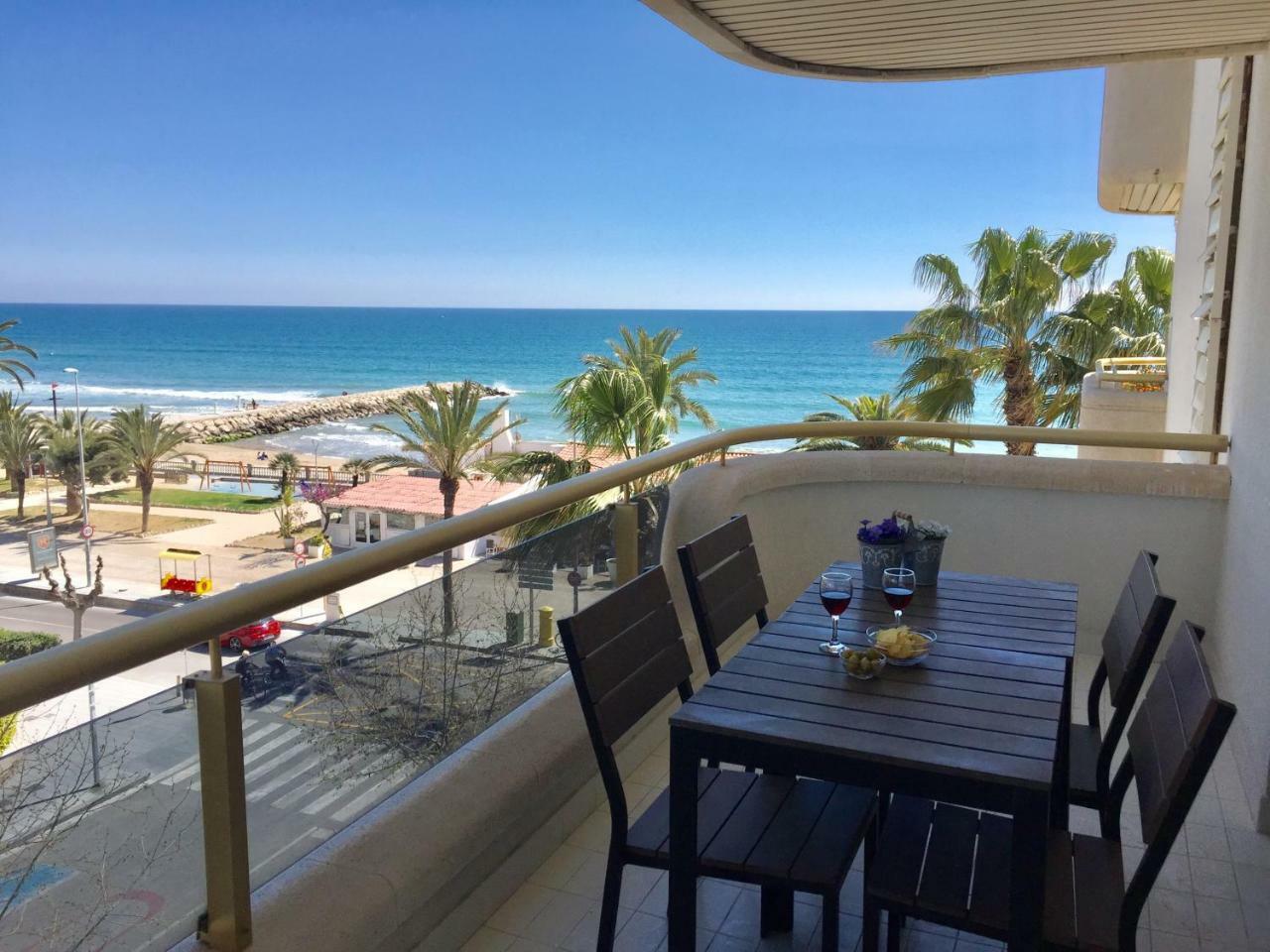 Mediterranean Apart Apartment Sitges Exterior photo